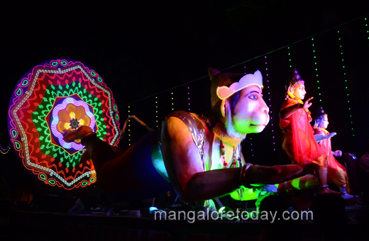 Mangaldevi car festival 